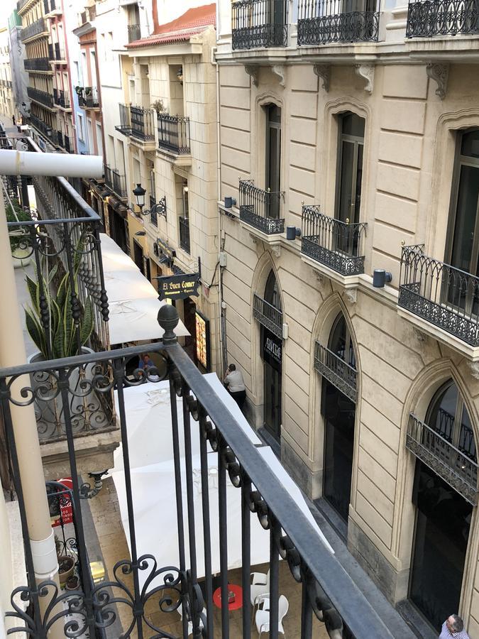 Concept Suites Alicante Exterior foto