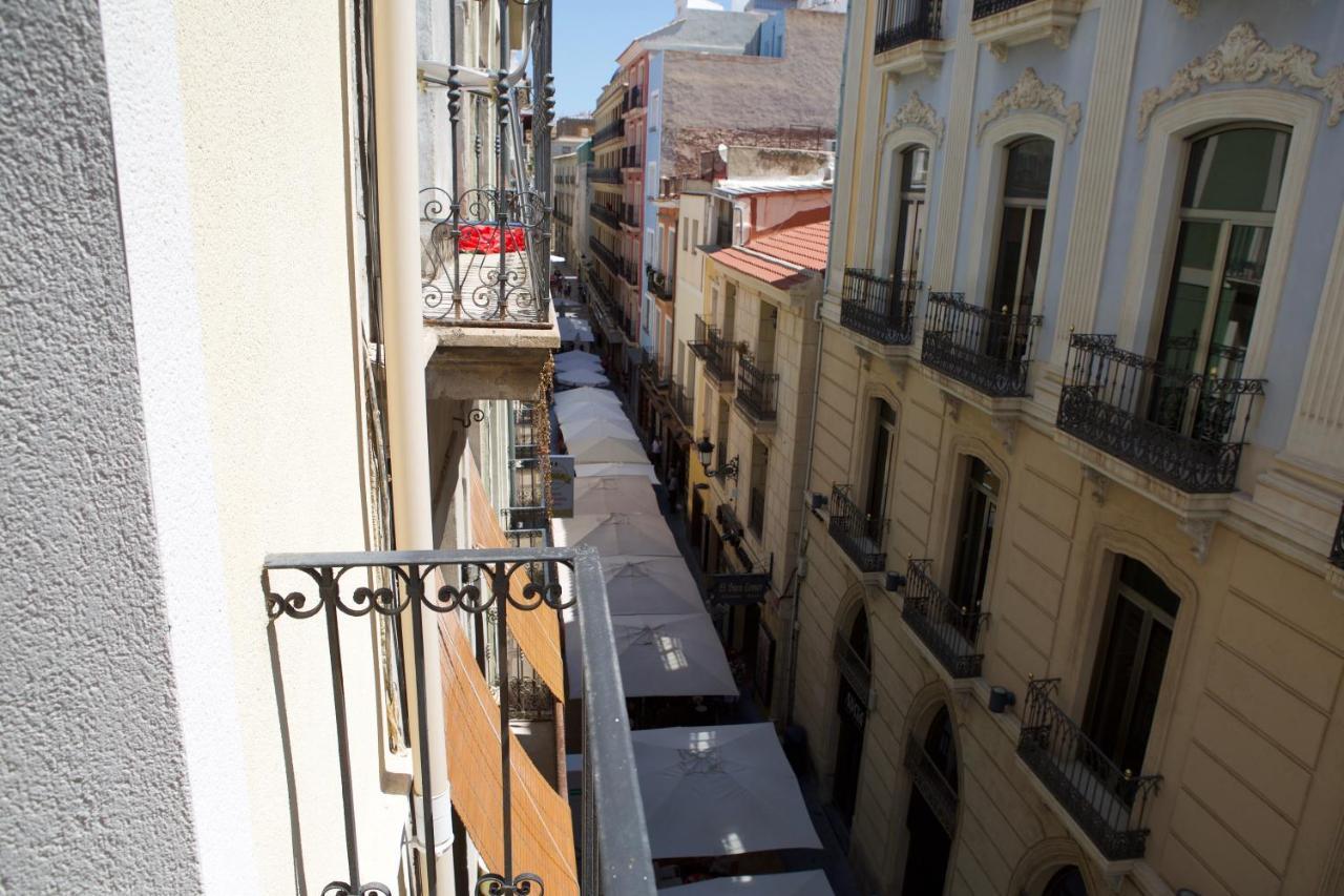 Concept Suites Alicante Exterior foto