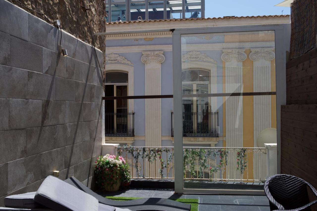 Concept Suites Alicante Exterior foto