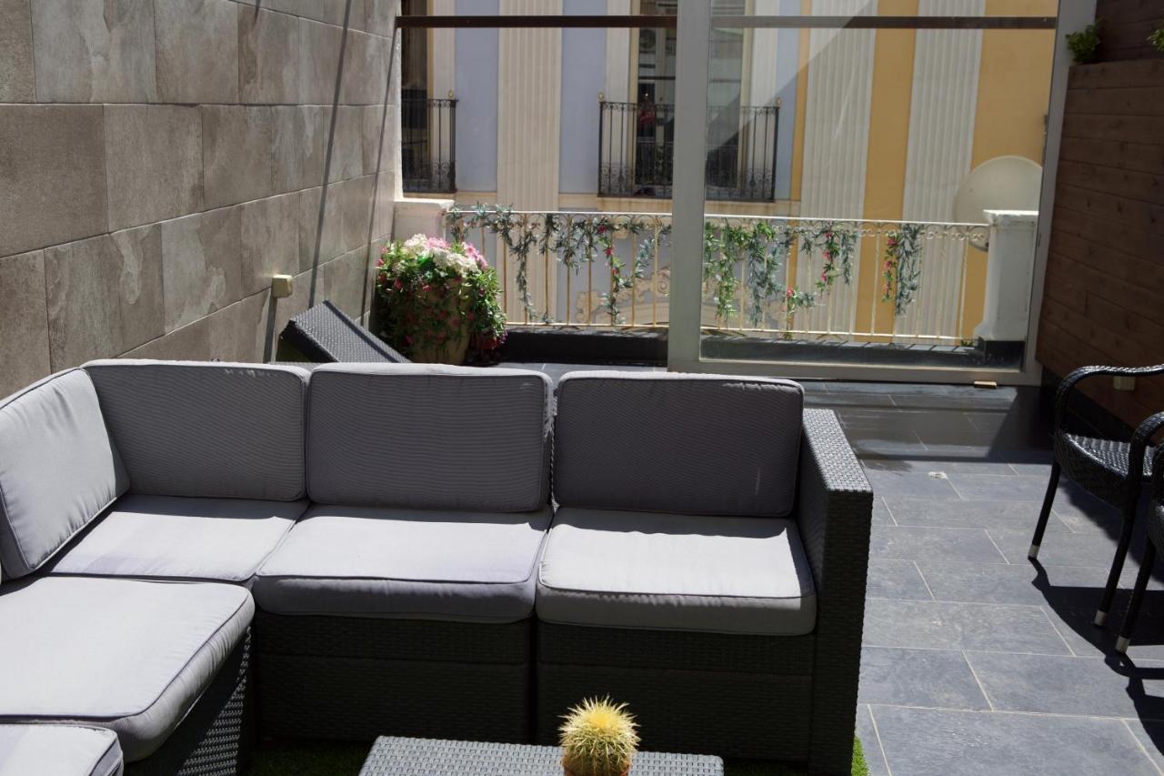 Concept Suites Alicante Exterior foto